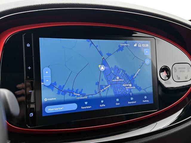 Toyota AYGO X 1.0 VVT-i S-CVT Undercover | Navigatie | Stoelverwarming | Parkeersensoren | Camera |