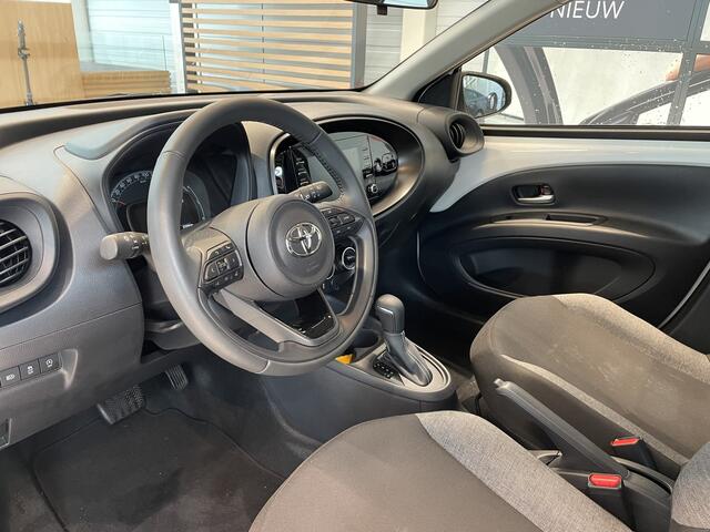Toyota AYGO X 1.0 VVT-i S-CVT Play | Apple Carplay | Automaat | Achteruitrijcamera |