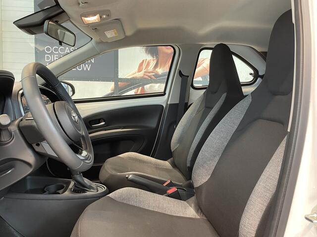 Toyota AYGO X 1.0 VVT-i S-CVT Play | Apple Carplay | Automaat | Achteruitrijcamera |