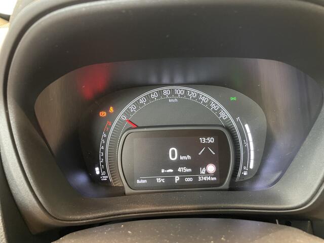 Toyota AYGO X 1.0 VVT-i S-CVT Play | Apple Carplay | Automaat | Achteruitrijcamera |