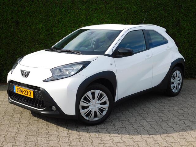 Toyota AYGO X 1.0 VVT-i MT Play, ACC, Camera, stoelverw.
