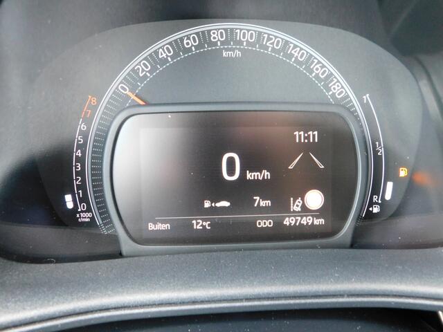 Toyota AYGO X 1.0 VVT-i MT Play, ACC, Camera, stoelverw.