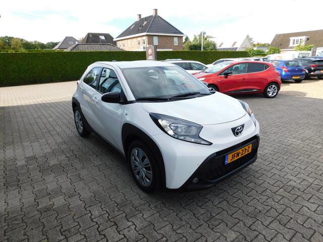 Toyota AYGO X 1.0 VVT-i MT Play, ACC, Camera, stoelverw.