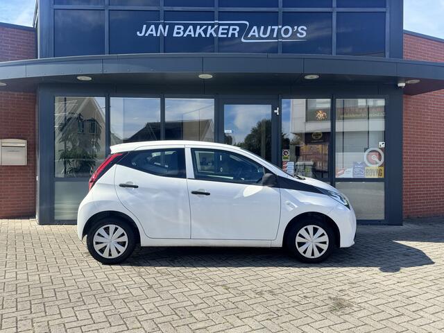 Toyota AYGO 1.0 VVT-i x-fun ? AC ? BT ? Rijklaar ?