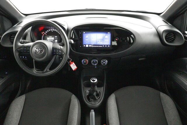 Toyota AYGO X 1.0 VVT-i MT Play | Apple Carplay/Android Auto |