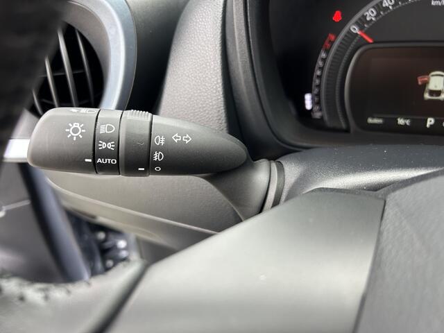 Toyota AYGO 1.0 VVT-i Puls Automaat! NIEUWSTAAT! ?