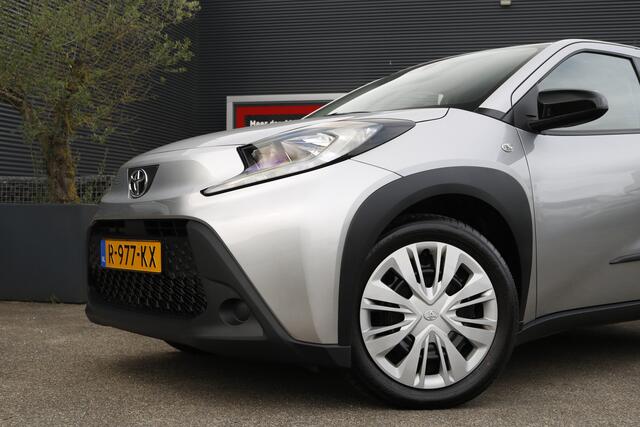 Toyota AYGO X 1.0 VVT-i S-CVT Play | Apple Carplay | Automaat | Achteruitrijcamera |