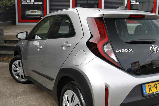 Toyota AYGO X 1.0 VVT-i S-CVT Play | Apple Carplay | Automaat | Achteruitrijcamera |