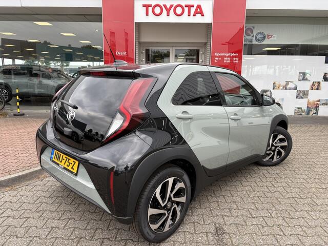 Toyota AYGO 1.0 VVT-i S-CVT Pulse | Stoelverwarming | Apple CarPlay, Android