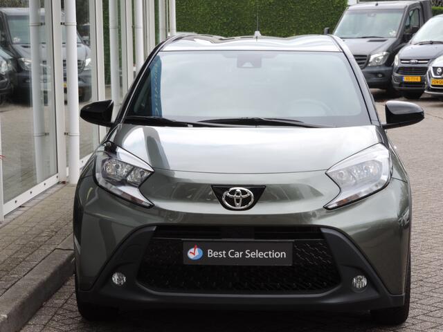 Toyota AYGO X 1.0 VVT-i MT Pulse - Camera | PDC | ACC | Stoelverw. | DAB