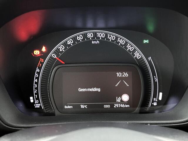 Toyota AYGO X 1.0 VVT-i MT Pulse | Stoelverwarming voor | Camera | Bluetooth