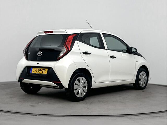 Toyota AYGO 1.0 VVT-i x-fun