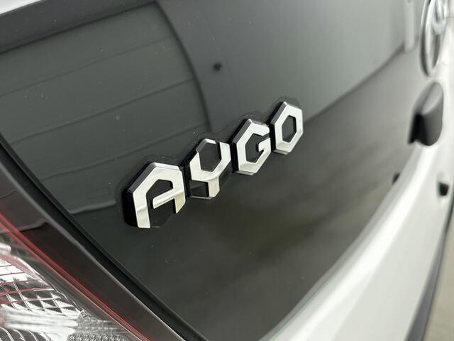 Toyota AYGO 1.0 VVT-i x-fun