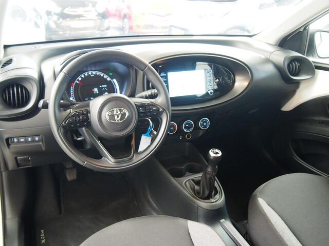 Toyota AYGO X 1.0 VVT-i MT Play *BTW* Adaptive, Camera, Carplay, Incl.Garantie