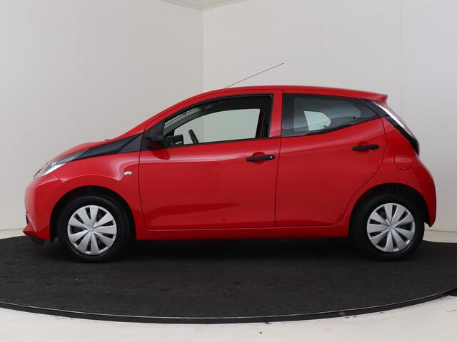 Toyota AYGO 1.0 VVT-i x-now I Airco I 5 Deurs I Zuinig I Centrale vergrendeling met afstandsbediening I
