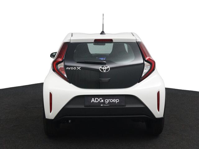 Toyota AYGO X 1.0 VVT-i MT Play | Nieuwe Auto | Uit Voorraad leverbaar |