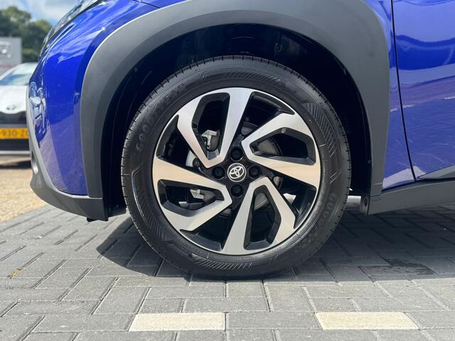Toyota AYGO X 1.0 VVT-i MT Pulse Apple/Android, Cruise control, 17inch velgen, Voorstoelen verwarmd , All-in Rijklaarprijs