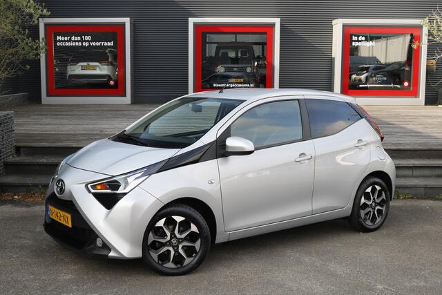 Toyota AYGO 1.0 VVT-i x-joy | Apple carplay | Android Auto | LM velgen | achteruitrijcamera|
