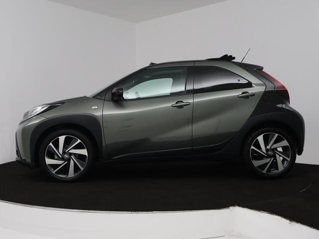 Toyota AYGO X 1.0 VVT-i MT Envy | Cabriodak |