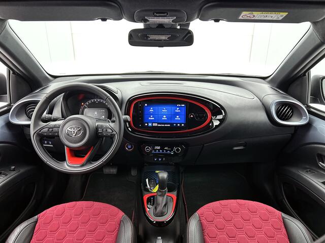 Toyota AYGO X 1.0 VVT-i S-CVT Premium