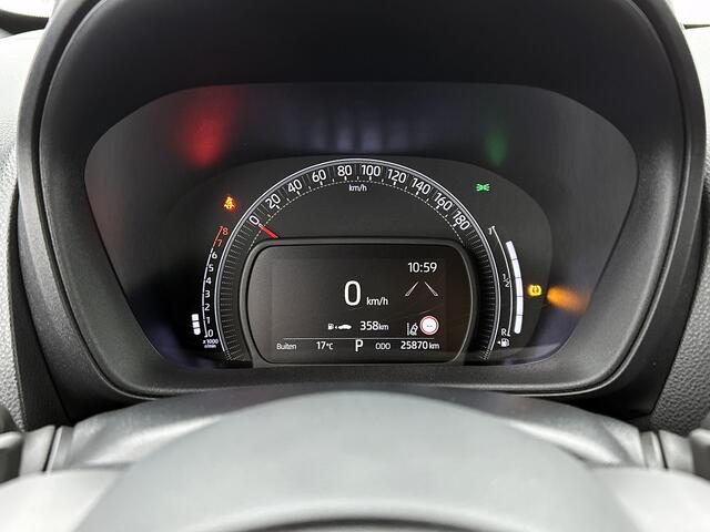 Toyota AYGO X 1.0 VVT-i S-CVT Premium