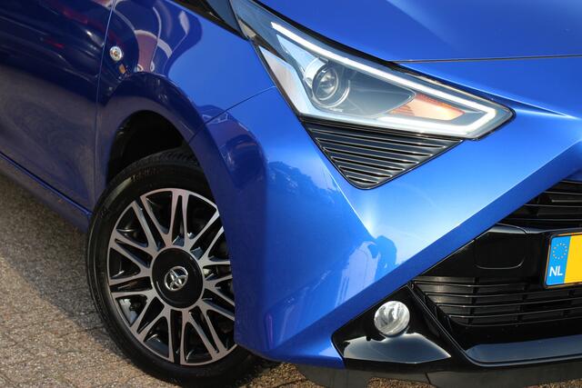 Toyota AYGO 1.0 x-clusiv Automaat | Carplay & Android Auto | PDC | Clima | Cruise |