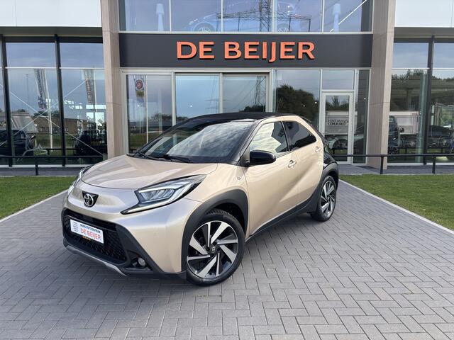 Toyota AYGO X 1.0 VVT-i MT Premium Cabrio I Two tone I All season banden