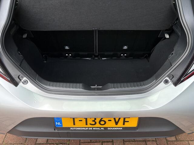Toyota AYGO X 1.0 VVT-i MT Play 5-drs. CAMERA/CARPLAY/DAB/ADAPT.CRUISE