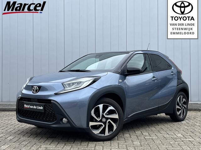 Toyota AYGO X 1.0 VVT-i MT Envy Premium PDC Clima Stoelverwarming Apple Carplay Android auto