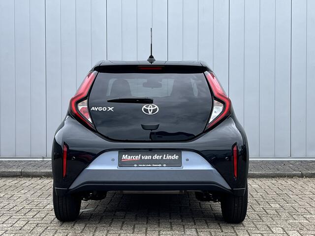 Toyota AYGO X 1.0 VVT-i MT Envy Premium PDC Clima Stoelverwarming Apple Carplay Android auto
