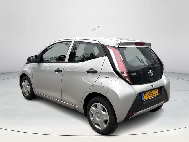 Toyota AYGO 1.0 VVT-i x-now **RADIO/ AIRCO/ AUX/ GARANTIE**