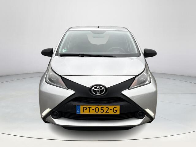 Toyota AYGO 1.0 VVT-i x-now **RADIO/ AIRCO/ AUX/ GARANTIE**