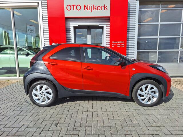 Toyota AYGO X 1.0 VVT-i S-CVT Pulse Limited