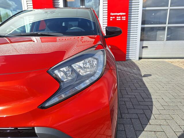 Toyota AYGO X 1.0 VVT-i S-CVT Pulse Limited