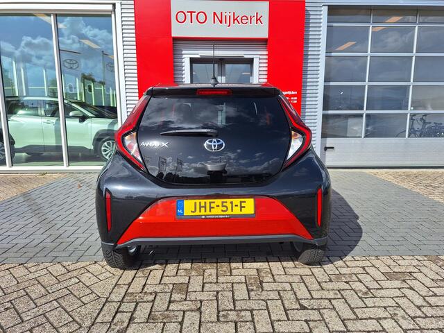 Toyota AYGO X 1.0 VVT-i S-CVT Pulse Limited