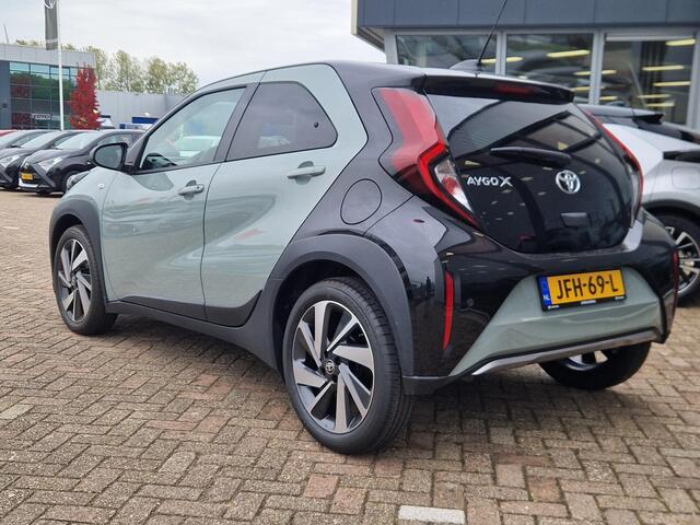 Toyota AYGO X 1.0 VVT-i MT Envy