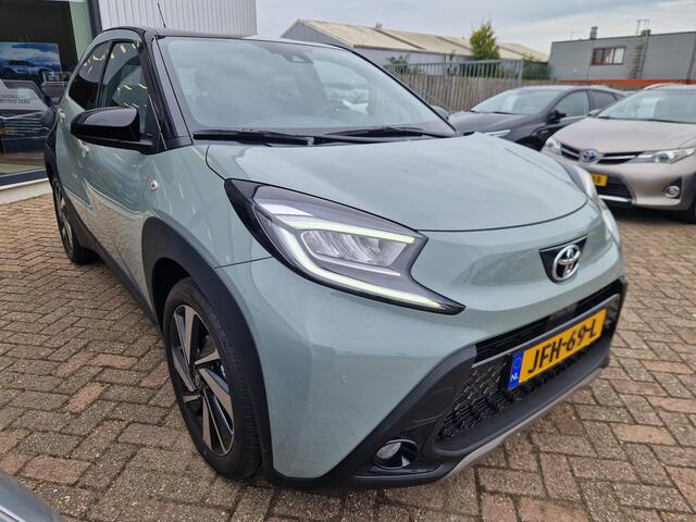 Toyota AYGO X 1.0 VVT-i MT Envy