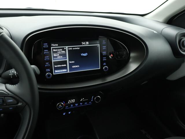 Toyota AYGO X 1.0 First Edition Limited | Stoelverwarming | LM Velgen | Privacy Glass |