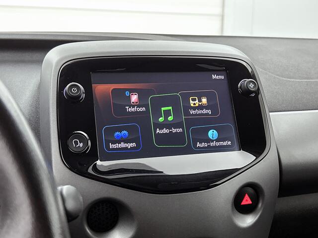 Toyota AYGO 1.0 VVT-i x-joy | Apple Carplay/Android Auto | LM velgen |