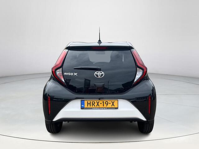 Toyota AYGO X 1.0 VVT-i MT Pulse | Pure white met zwart dak | Demonstratie auto |