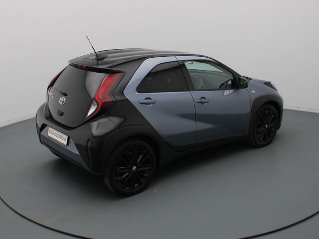 Toyota AYGO X 1.0 VVT-i S-CVT Premium Camera | Cruise | Navi | Parkeersens. v+a | Stoelverw.