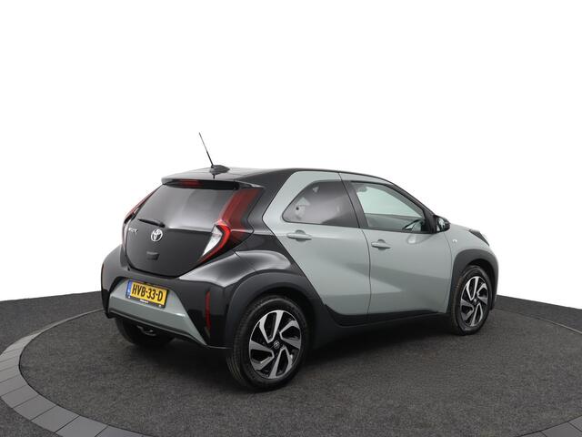 Toyota AYGO X 1.0 VVT-i MT Pulse