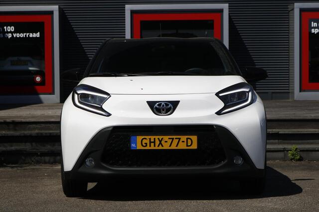 Toyota AYGO X 1.0 VVT-i MT Pulse