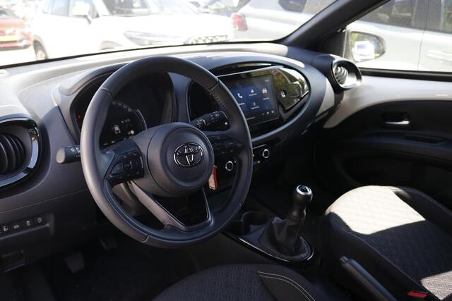 Toyota AYGO X 1.0 VVT-i MT Pulse