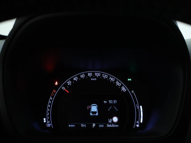 Toyota AYGO X 1.0 VVT-i S-CVT Pulse Automaat | Apple CarPlay | Android Auto |