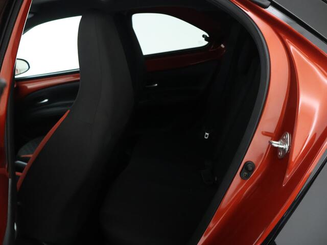 Toyota AYGO X 1.0 VVT-i S-CVT Pulse Automaat | Apple CarPlay | Android Auto |