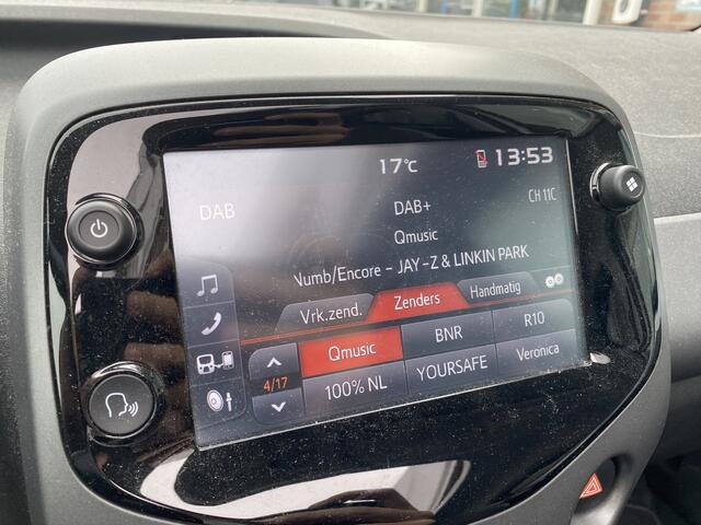 Toyota AYGO 1.0 VVT-i x-joy | Cabriodak | Carplay