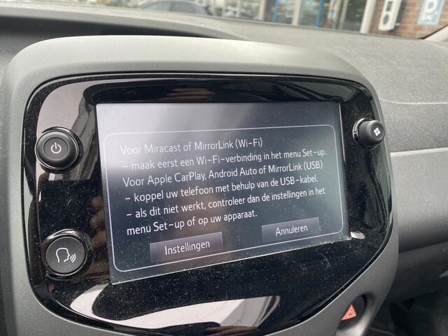 Toyota AYGO 1.0 VVT-i x-joy | Cabriodak | Carplay