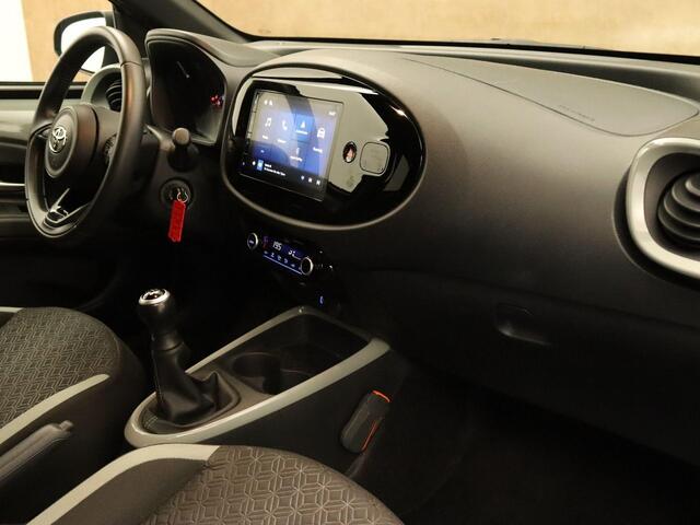 Toyota AYGO X 1.0 VVT-i MT Pulse - ORIGINEEL NEDERLANDSE AUTO - APPLE CARPLAY/ANDROID AUTO - ADAPTIVE CRUISE CONTROL - ACHTERUITRIJ CAMERA - CLIMATE CONTROL