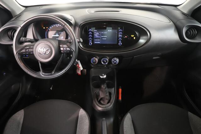 Toyota AYGO X 1.0 VVT-i MT Play | Airco | Camera | Adaptieve cruisecontrol | AppleCarplay AndroidAuto Navigatie |